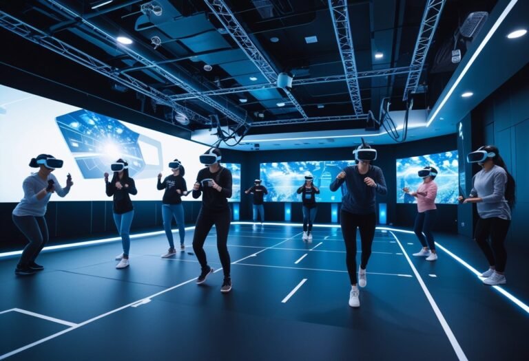#1 Best VR Arena in Perth - Hologram Zoo