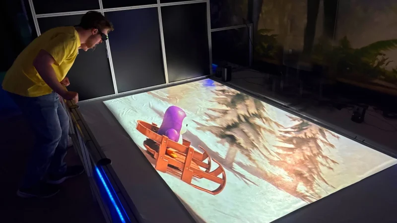 Christmas_Enclosure_PenguinSled