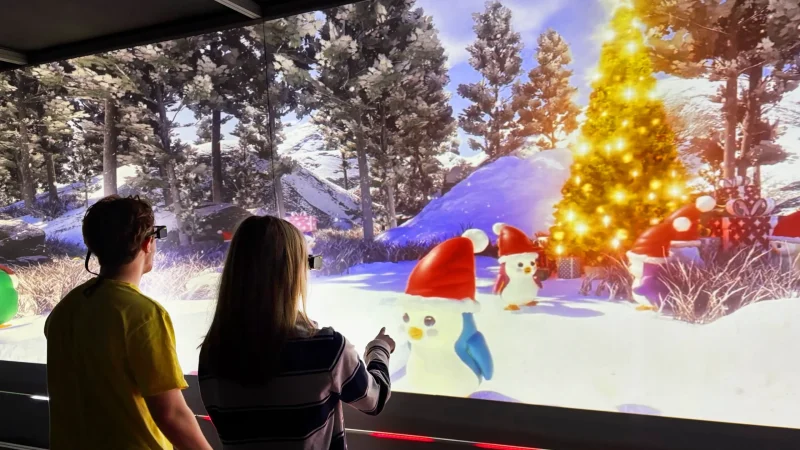 Christmas_PenguinGuards_Penguins