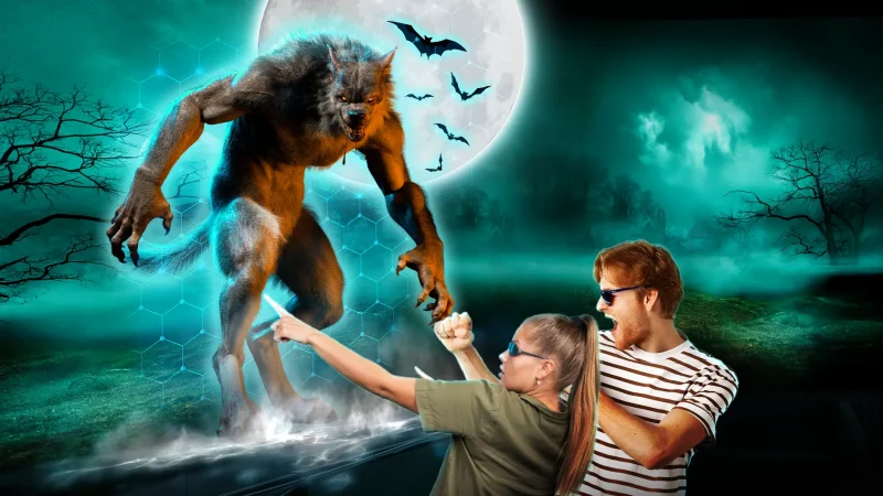 Wolf - Halloween extended